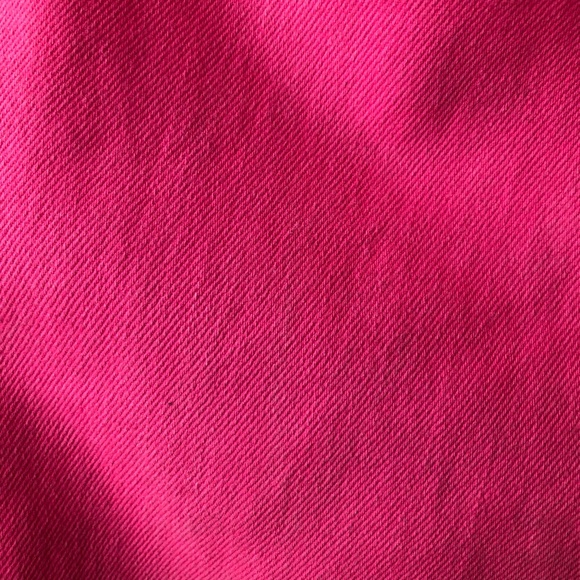 Abercrombie & Fitch Hot Pink Skinny Jeans - Picture 6 of 8